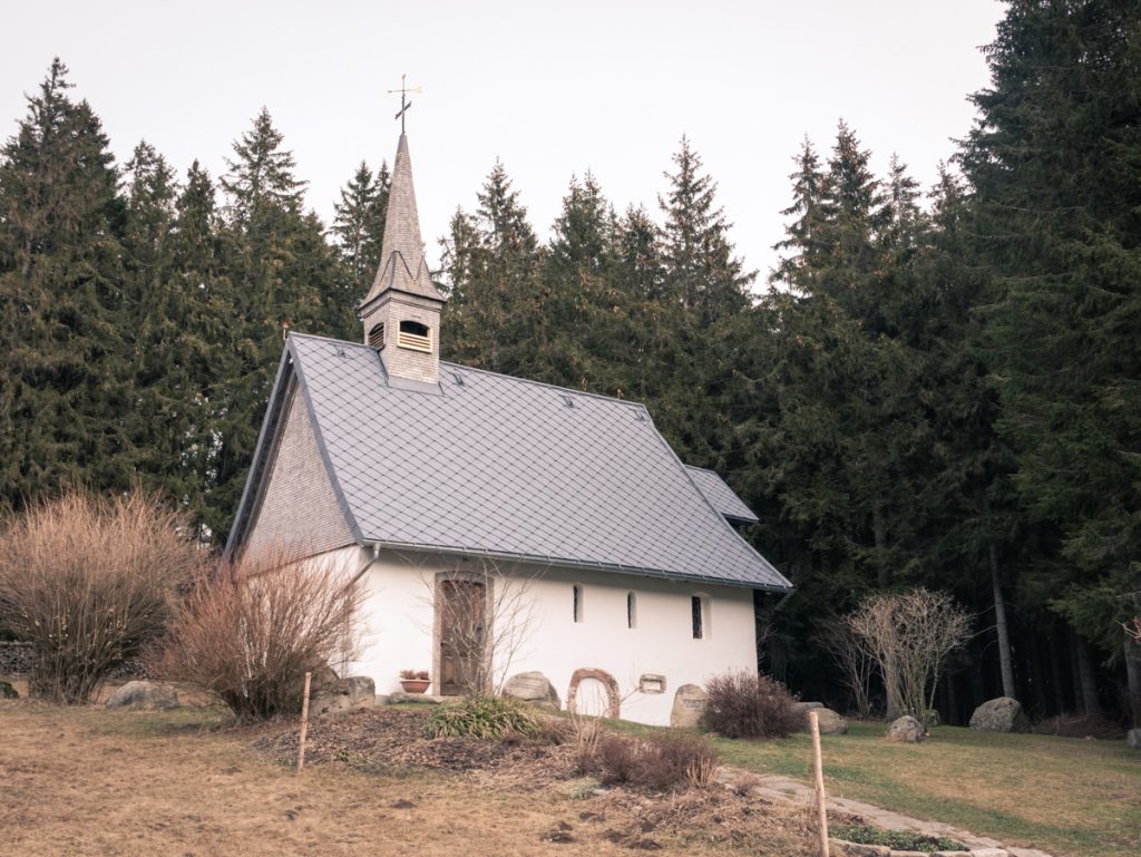 Martinskapelle